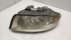 Audi A4 S4 B6 8E 8H Lampa przednia 