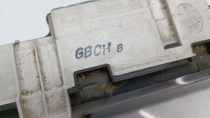 Mazda 626 Tachimetro (quadro strumenti) GBCHB
