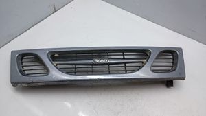 Saab 9-3 Ver1 Maskownica / Grill / Atrapa górna chłodnicy 4677894