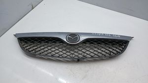 Mazda 626 Etupuskurin ylempi jäähdytinsäleikkö 