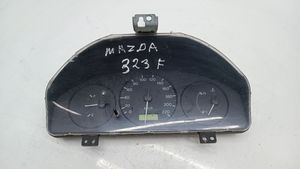 Mazda 323 F Tachimetro (quadro strumenti) BH4AB
