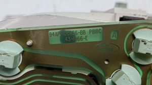 Ford Escort Spidometras (prietaisų skydelis) 94AP10C956BB