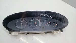 Chrysler Voyager Nopeusmittari (mittaristo) 4651039