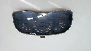 Opel Astra F Tachimetro (quadro strumenti) 25063571