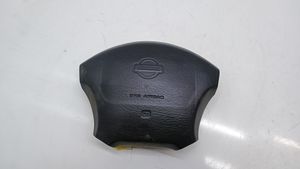 Nissan Almera Ohjauspyörän turvatyyny 6012390