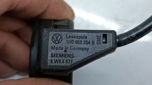 Volkswagen Golf III Antenne bobine transpondeur 1H0953254B