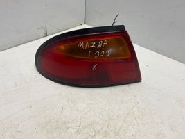 Mazda 323 Luci posteriori 