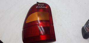 Ford Windstar Rear/tail lights 