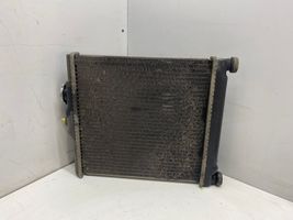 Honda Civic Heater blower radiator 