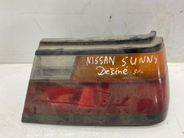 Nissan Sunny Luci posteriori 