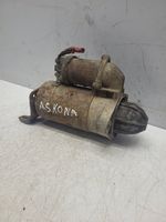 Opel Ascona C Starter motor 