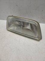 Citroen ZX Phare frontale 0490044