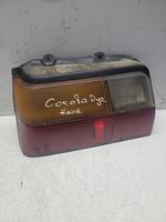 Toyota Corolla E100 Rear/tail lights 3306310L