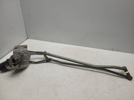 Renault 19 Tringlerie et moteur d'essuie-glace avant 7700778795