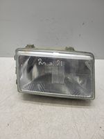 Renault 21 Phare frontale 7700769310