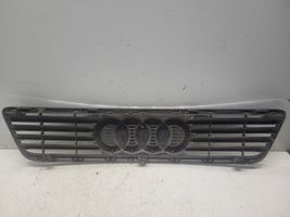 Audi A6 S6 C4 4A Grille calandre supérieure de pare-chocs avant 