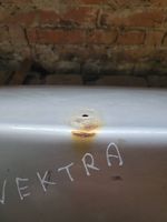 Opel Vectra A Tailgate/trunk/boot lid 