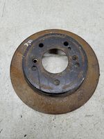 Mercedes-Benz E W124 Bremsscheibe hinten 