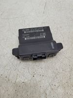 Audi A3 S3 8P Door central lock control unit/module 1K0907530B