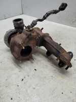 Audi 80 90 S2 B4 Turboahdin 028145703D