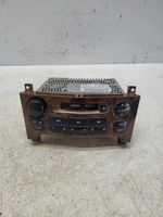 Peugeot 607 Radio/CD/DVD/GPS-pääyksikkö 96431807GV