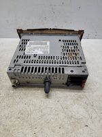 Peugeot 607 Radio/CD/DVD/GPS-pääyksikkö 96431807GV