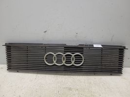 Audi 80 90 B2 Maskownica / Grill / Atrapa górna chłodnicy 