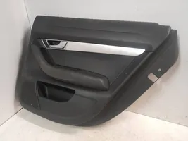 Audi A6 S6 C6 4F Garniture panneau de porte arrière 4F0867306N