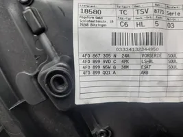 Audi A6 S6 C6 4F Takaoven verhoilu 4F0867305N