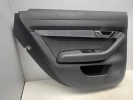 Audi A6 S6 C6 4F Garniture panneau de porte arrière 4F0867305N