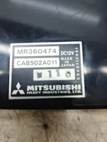 Mitsubishi Carisma Centralina del climatizzatore MR360474