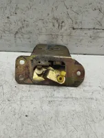 Volvo S40, V40 Loading door lock 