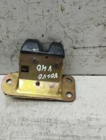 Volvo S40, V40 Loading door lock 