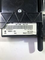 Volkswagen Golf VI Controllo multimediale autoradio 1000001004