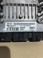 Ford S-MAX Calculateur moteur ECU 6G9112A650EG