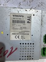 Volvo S60 GPS navigation control unit/module 86731001