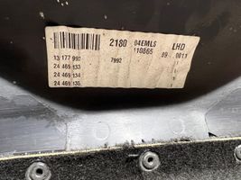 Opel Signum Rivestimento pannello inferiore del bagagliaio/baule 13177992