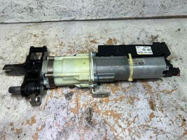 Volkswagen PASSAT B6 Tailgate hydraulic pump motor 3C9827383C