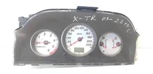 Nissan X-Trail T30 Compteur de vitesse tableau de bord 9H015