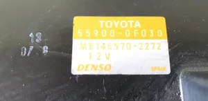 Toyota Corolla Verso AR10 Moduł / Sterownik klimatyzacji 55900-0F030