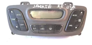 Hyundai Santa Fe Module unité de contrôle climatisation 3108AVS