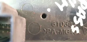 Jeep Compass Ilmastoinnin ohjainlaite/moduuli 61036A