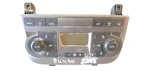 Fiat Punto (199) Ilmastoinnin ohjainlaite/moduuli 735419793