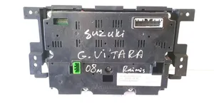 Suzuki Grand Vitara II Ilmastoinnin ohjainlaite/moduuli 3951065J91CZJ