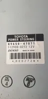 Toyota Prius (XW10) Kiti valdymo blokai/ moduliai 89650-47071