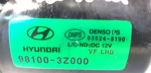 Hyundai i40 Pyyhkimen moottori 98100-3Z000