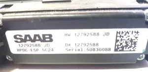 Saab 9-3 Ver2 Altri interruttori/pulsanti/cambi 12792588