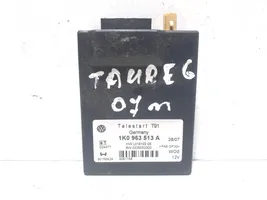 Volkswagen Touareg I Auxiliary heating control unit/module 1K0963513A