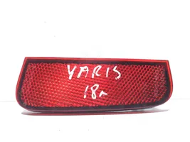 Toyota Yaris Odblask lampy tylnej 819100D040