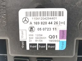 Mercedes-Benz A W169 Oven ohjainlaite/moduuli A1698204326